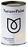 NaturePaint Tawny Flat matt Emulsion paint, 200ml Tester pot