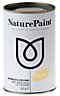 NaturePaint Wallpepper Flat matt Emulsion paint, 200ml Tester pot
