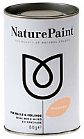 NaturePaint Wheatear Flat matt Emulsion paint, 200ml Tester pot