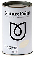 NaturePaint Winnard Flat matt Emulsion paint, 200ml Tester pot