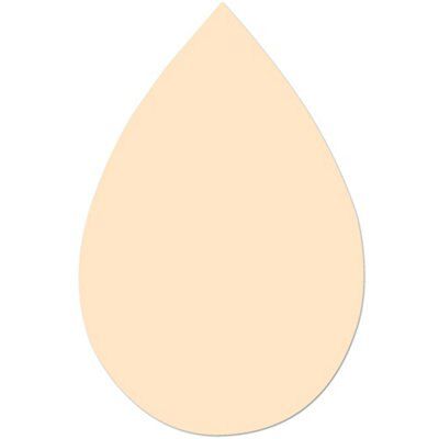 NaturePaint Yarrow Flat matt Emulsion paint, 200ml