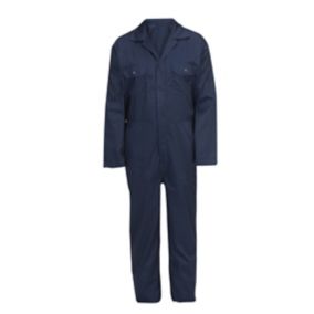 Dark blue cheap boiler suit