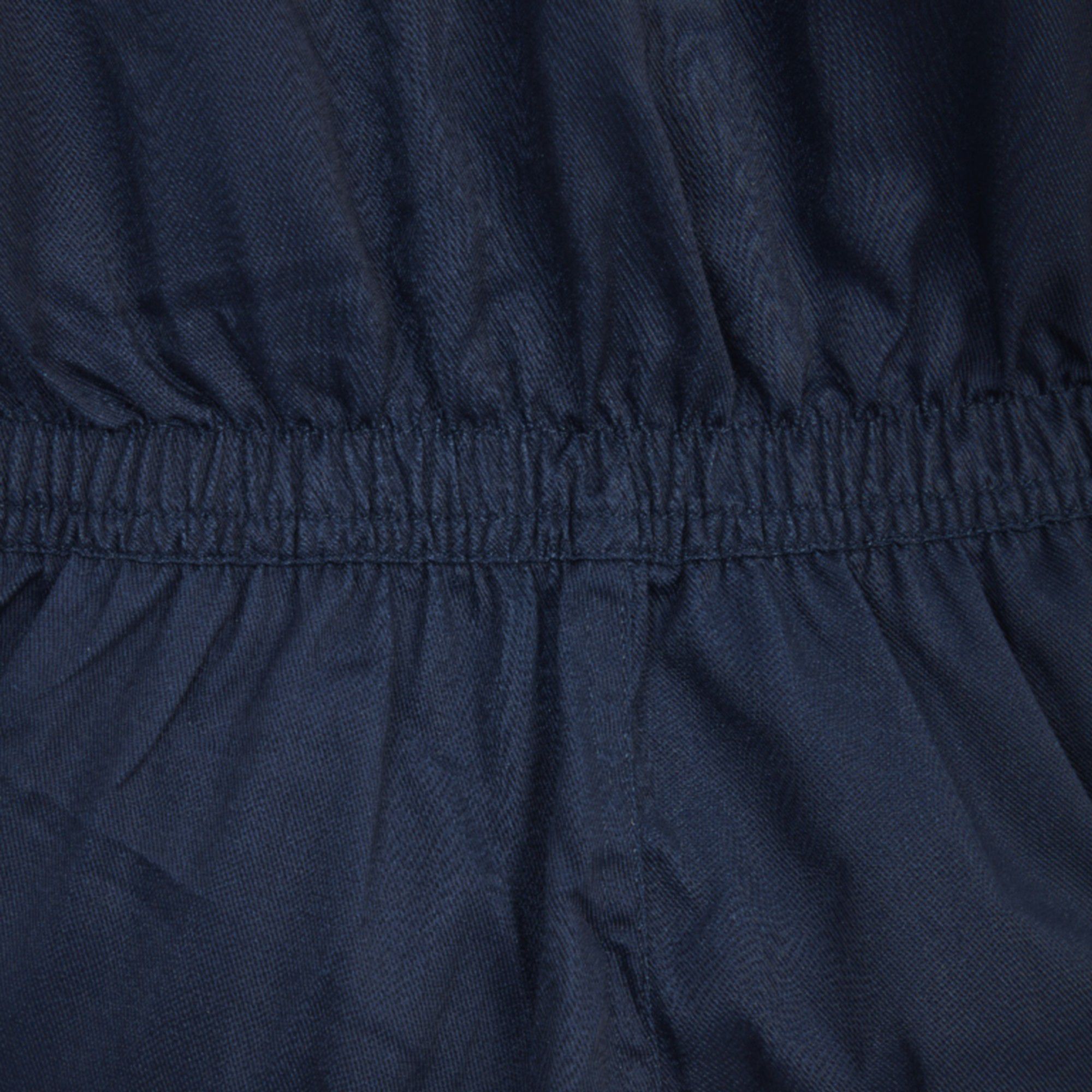 Navy blue Coverall Medium