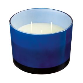 Navy Lemon grass Citronella Scented candle 900g, Small