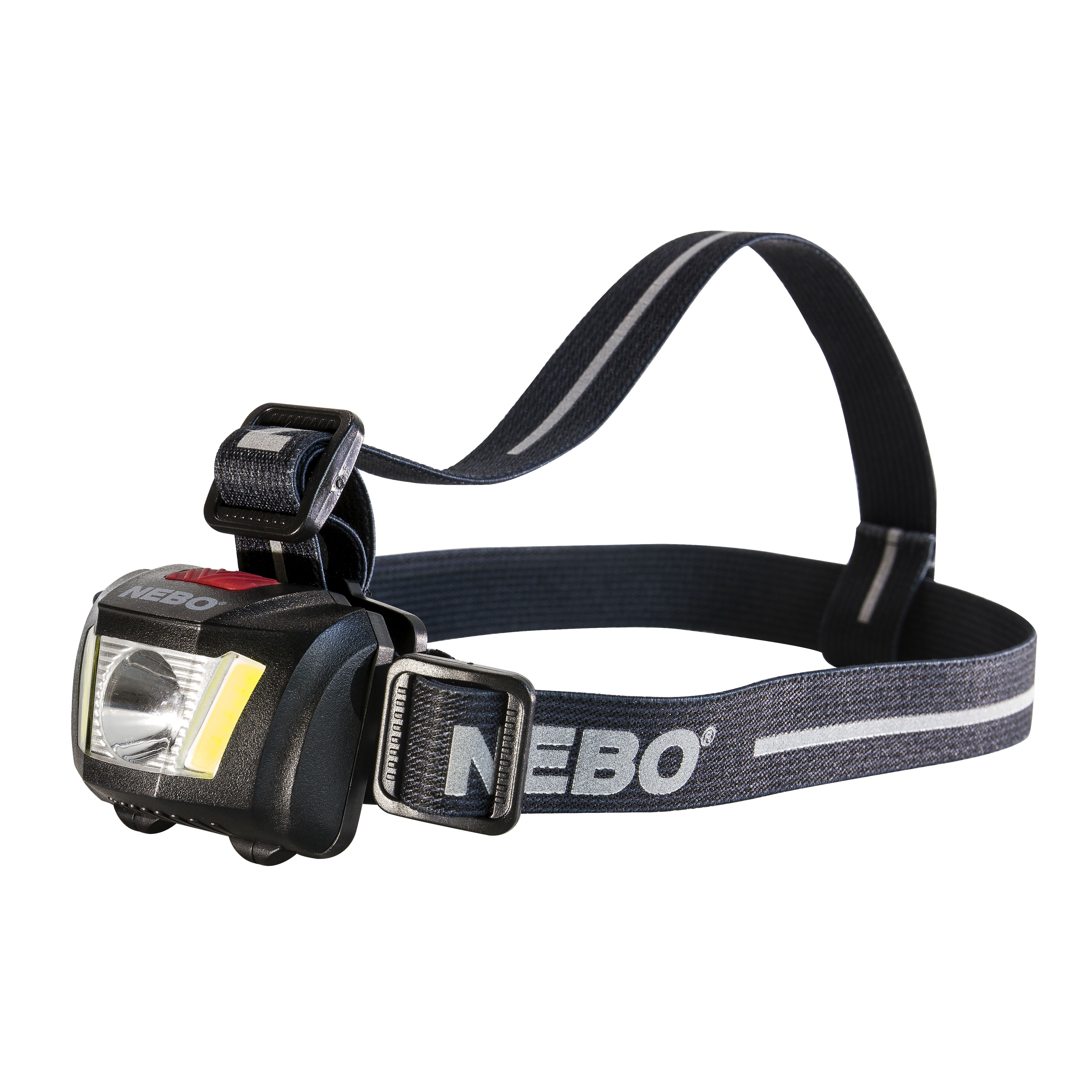Nebo 250lm Grey LED Head lamp