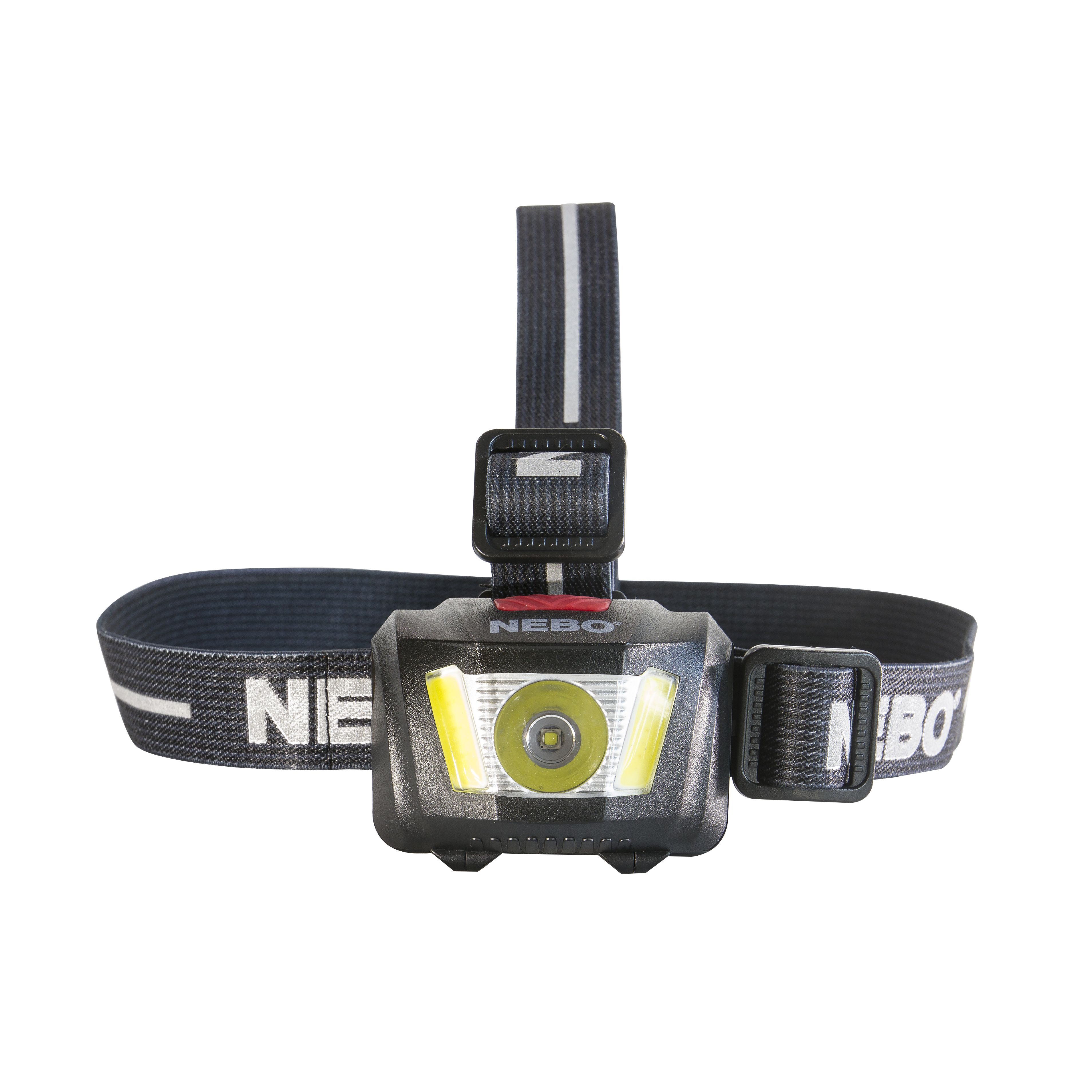 Nebo 250lm Grey LED Head lamp