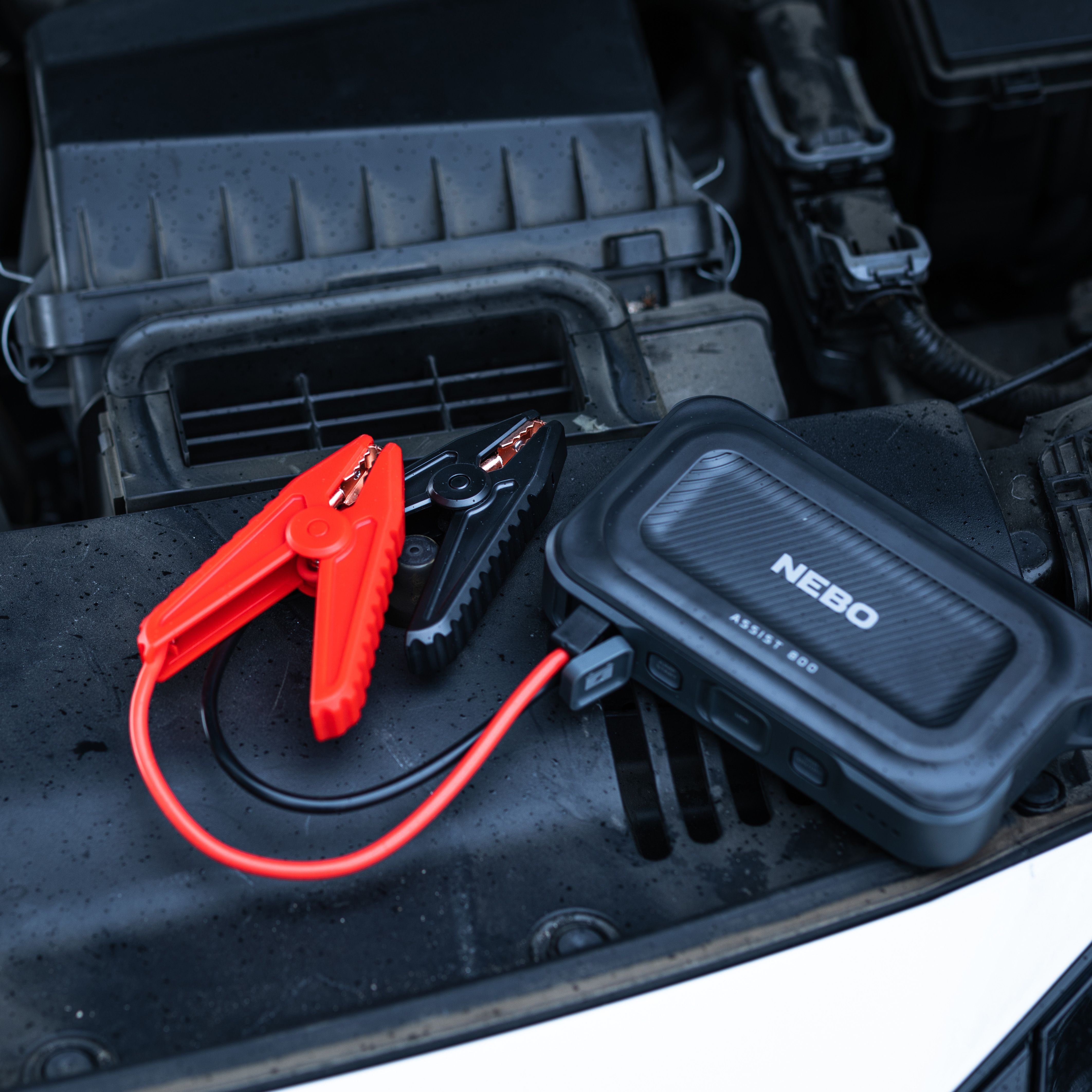 Nebo Assist 800A Jump start