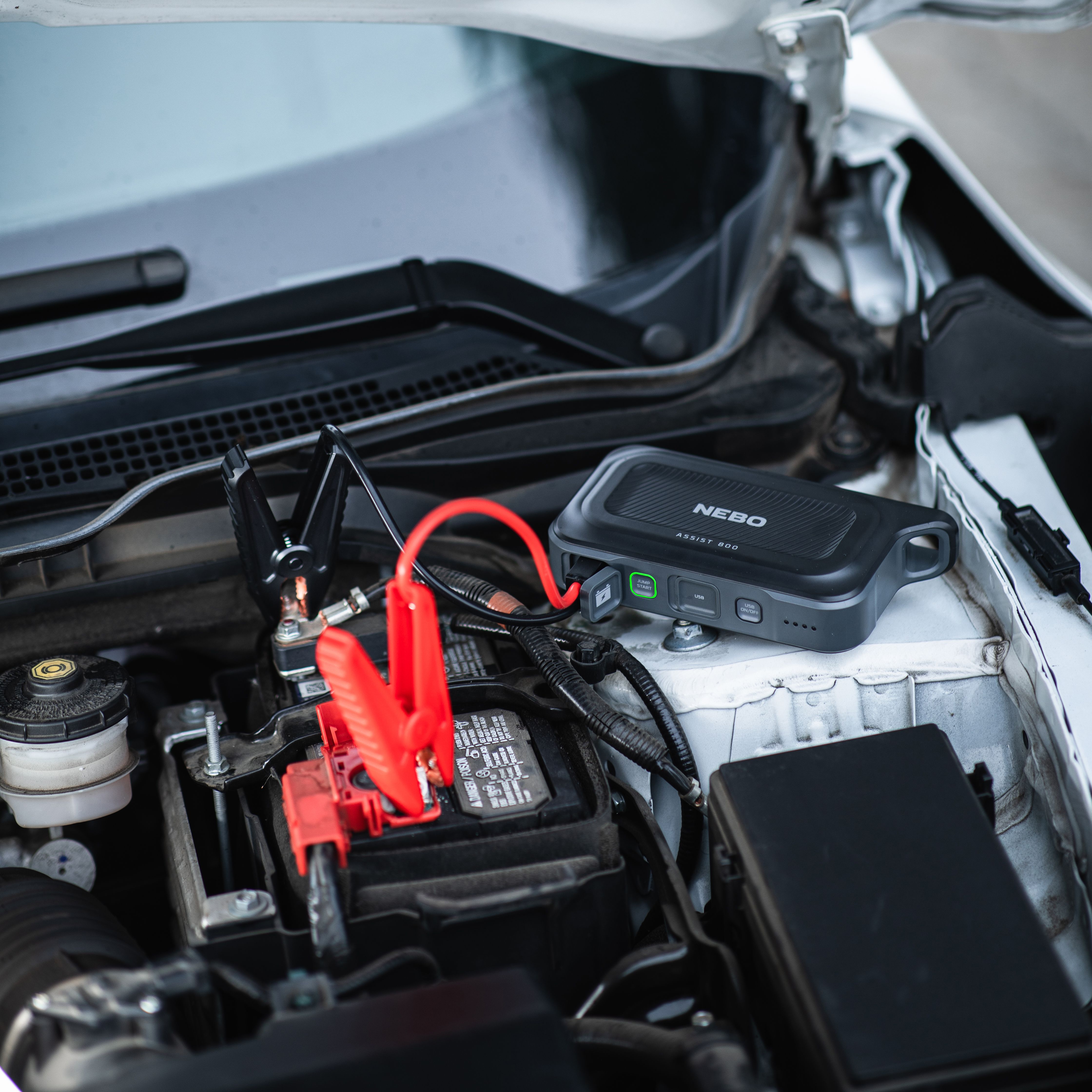 Nebo Assist 800A Jump start