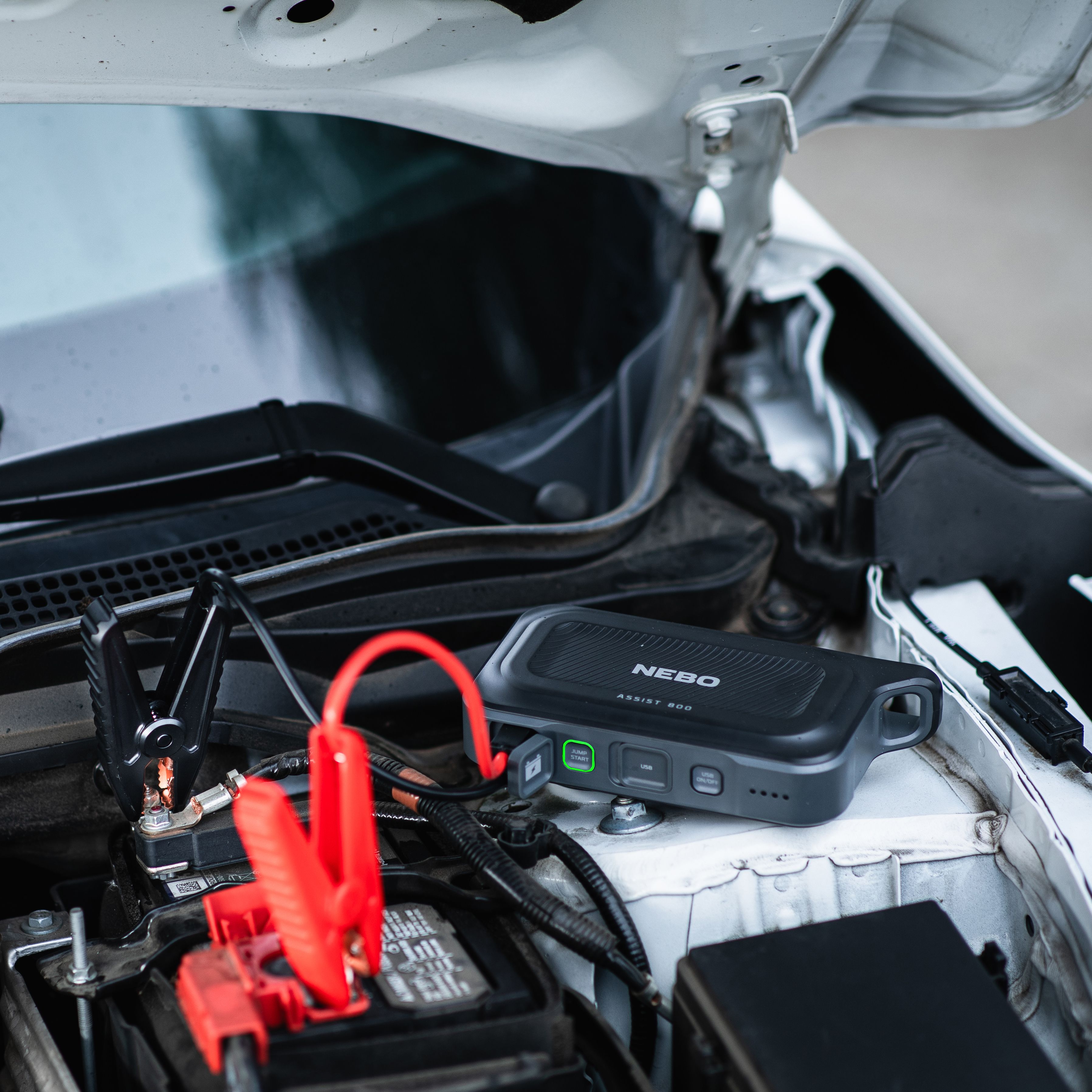 Nebo Assist 800A Jump start