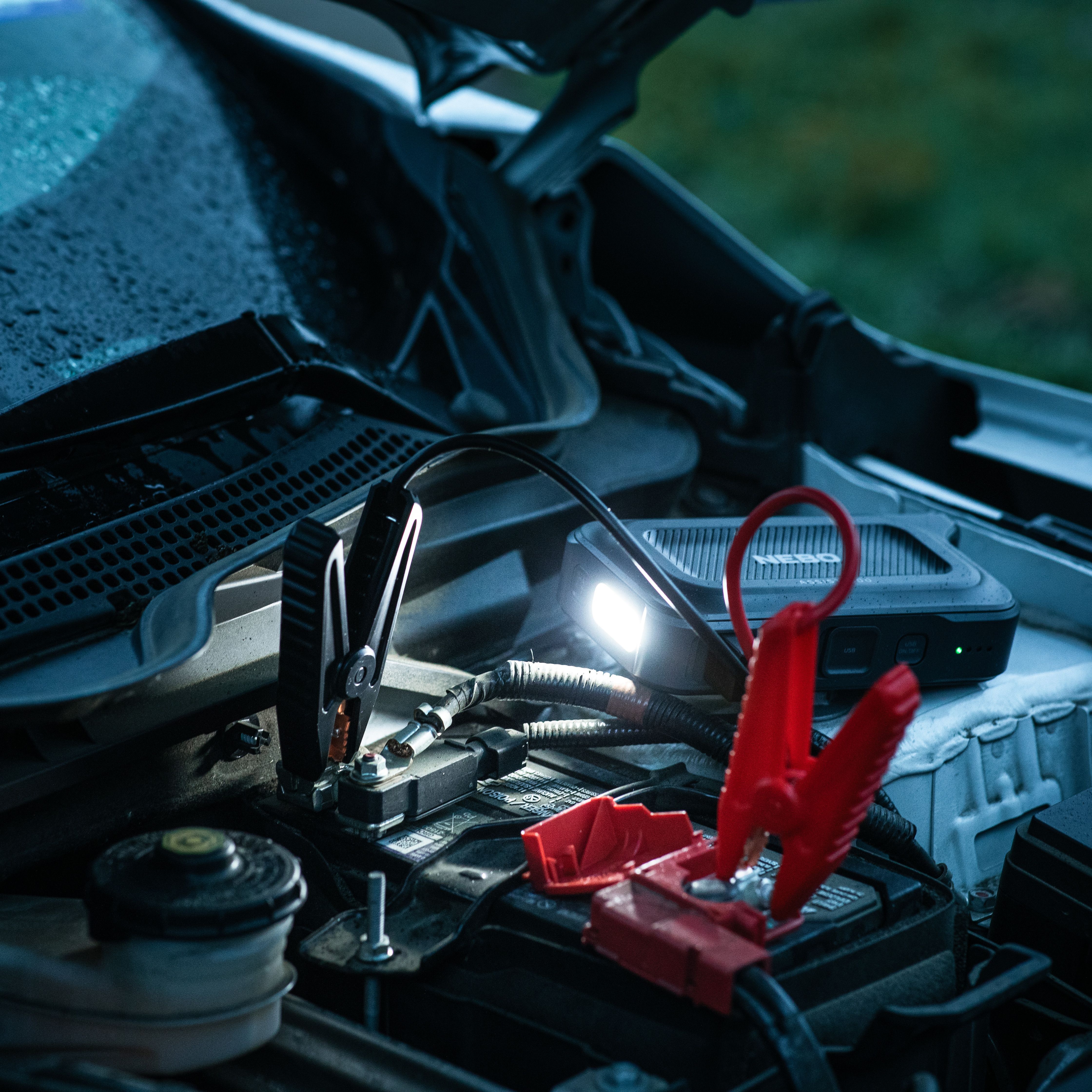Nebo Assist 800A Jump start