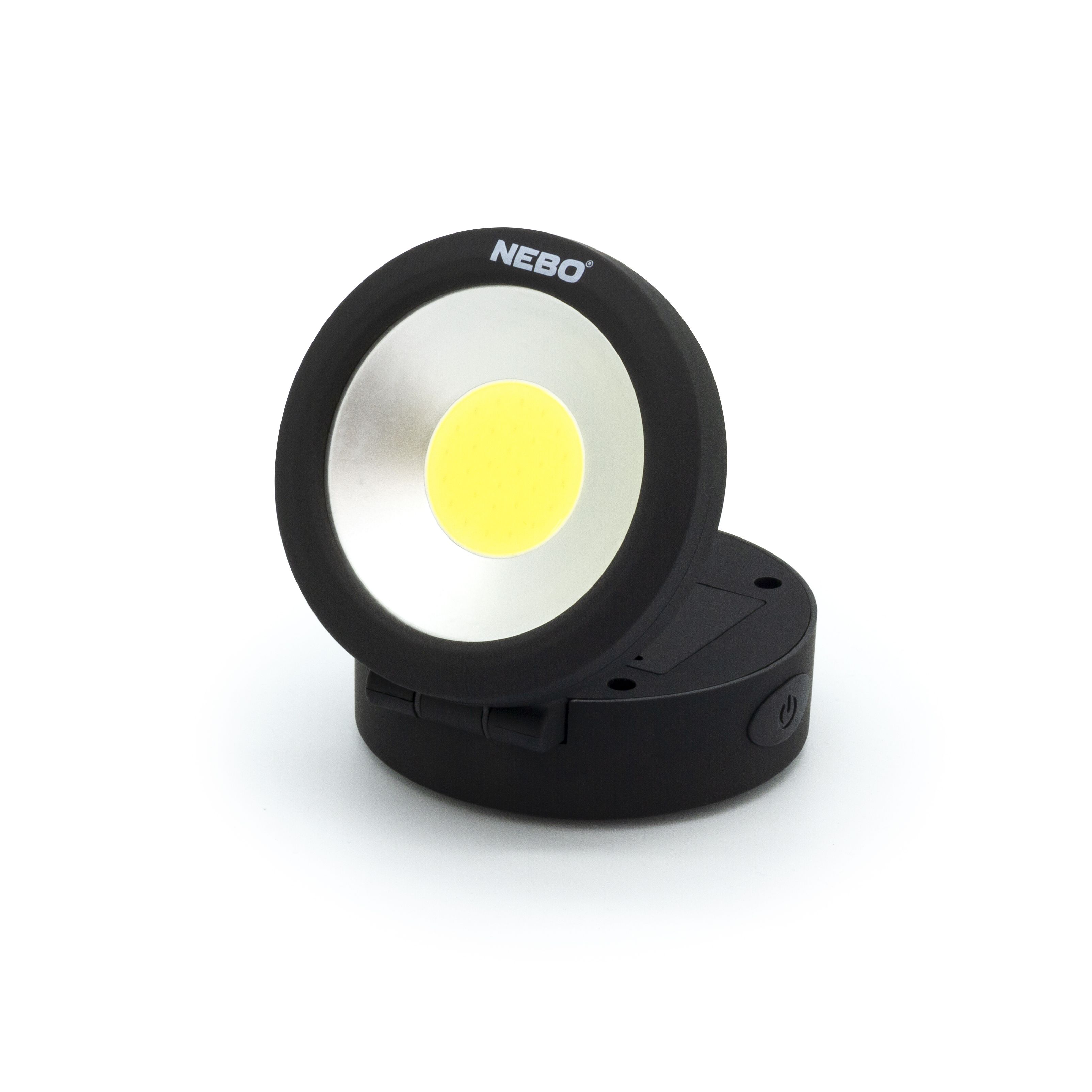 Nebo Battery-powered LED Angle light 1.87W 1.5V 220lm