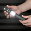 Nebo Black 300lm LED Battery-powered Torch