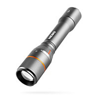 Nebo Davinci Graphite Rechargeable 2000lm LED Battery-powered Spotlight torch