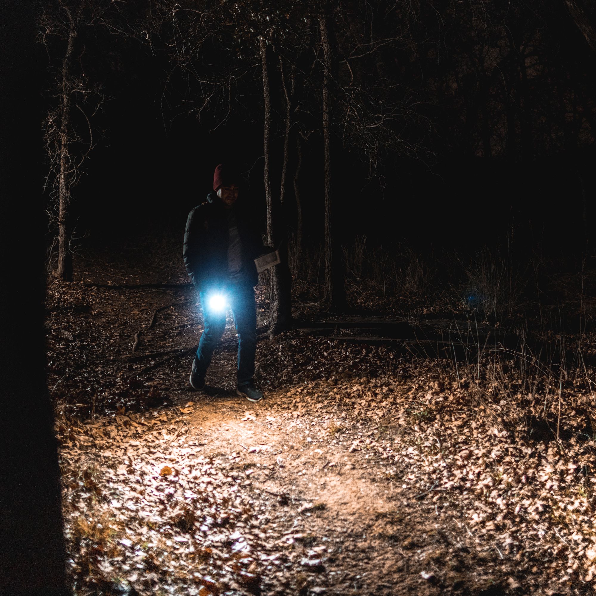 Nebo Davinci Graphite Rechargeable 5000lm LED Battery-powered Spotlight torch