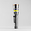 Nebo Franklin Graphite Rechargeable 400lm LED Battery-powered Spotlight torch
