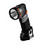 Nebo Luxtreme Graphite Rechargeable 450lm LED Battery-powered Spotlight torch