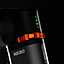 Nebo Luxtreme Graphite Rechargeable 450lm LED Battery-powered Spotlight torch