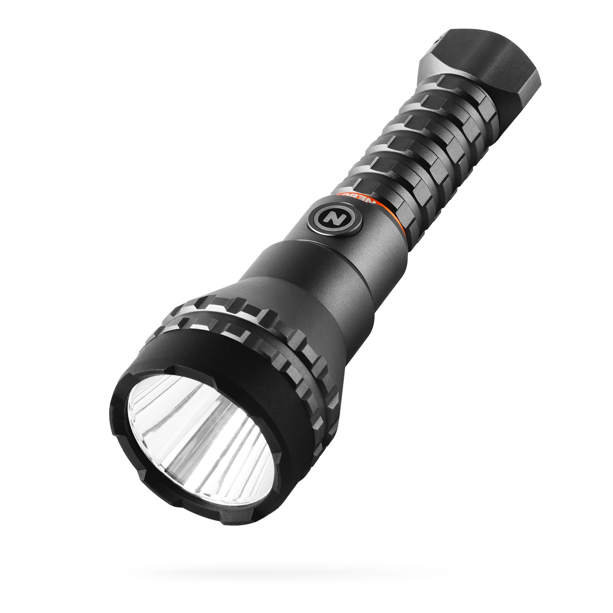 Nebo Luxtreme Graphite Rechargeable 500lm LED Battery-powered Spotlight torch