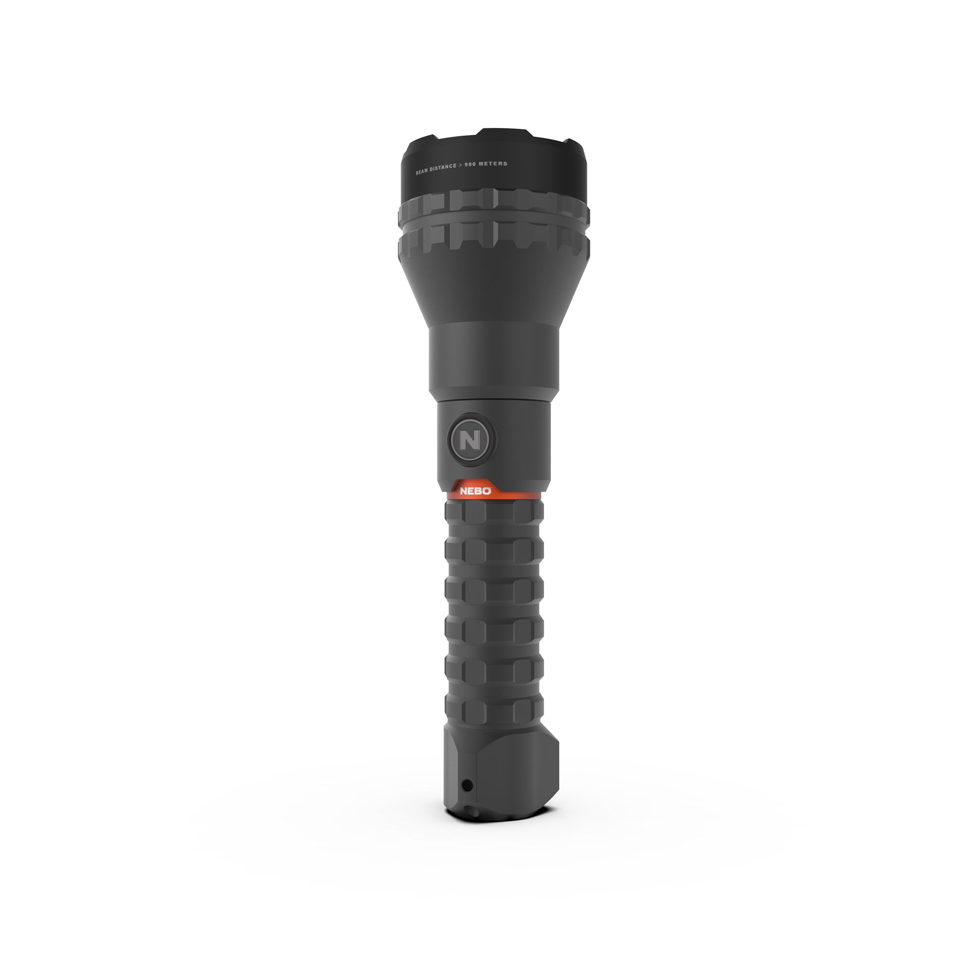 Nebo Luxtreme Graphite Rechargeable 500lm LED Battery-powered Spotlight torch