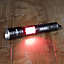 Nebo Tac Slyde Black 300lm LED Battery-powered Torch