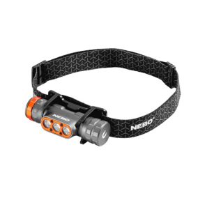 Nebo TRANSCEND 1500lm White LED Head lamp