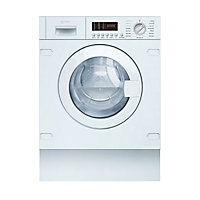 Neff 7kg/4kg Built-in Condenser Washer dryer - White