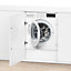 Neff 8kg Built-in 1400rpm Washing machine - White