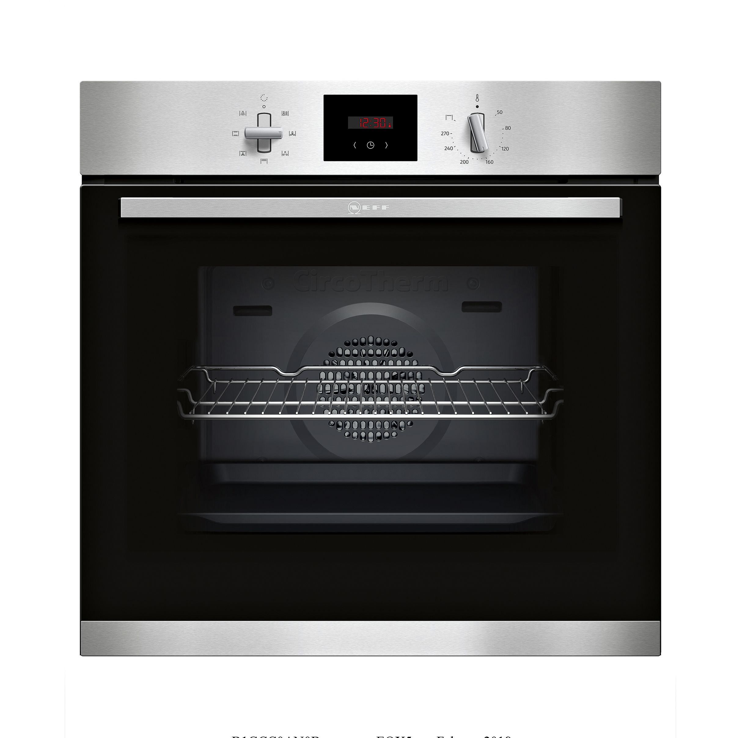 Neff 13amp deals single oven