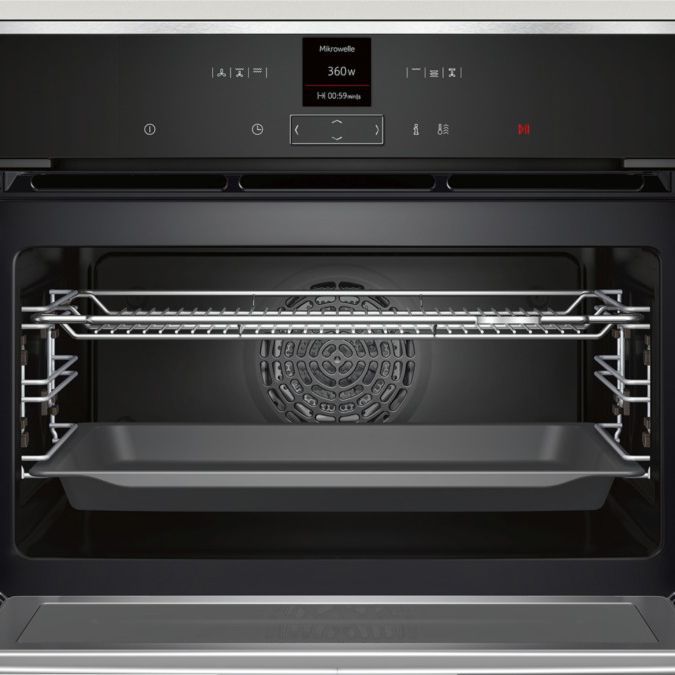 Neff combi deals oven c17mr02n0b