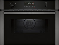 NEFF C1AMG84G0B Built-in Combination microwave - Black