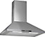 Neff D67B21N0GB Stainless steel Chimney Cooker hood, (W)70cm
