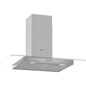 Island cooker hoods deals b&q