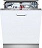 NEFF DFS05Q10W Integrated Full size Dishwasher - White