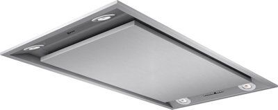 NEFF I99C68N1GB Ceiling Cooker hood (W)90cm - Stainless steel effect