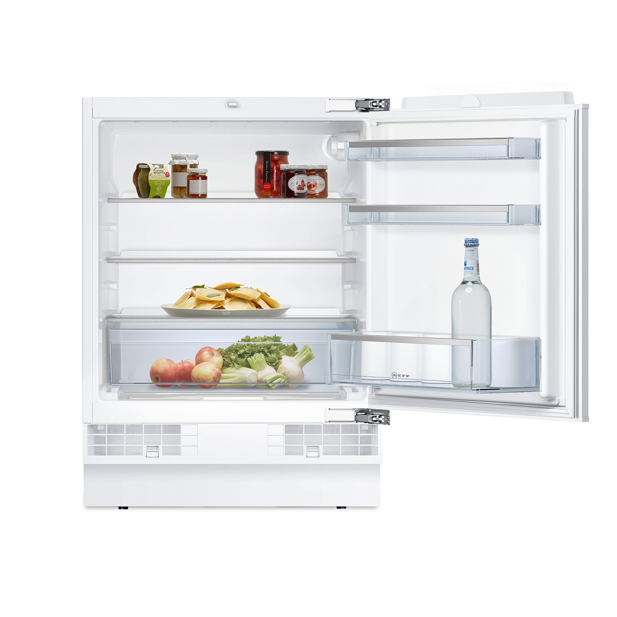 NEFF K4316XFF0G Integrated Fridge DIY at B&Q