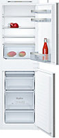 Neff KI5852S30G 50:50 Integrated Fridge freezer - White