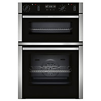 Neff MBA5785S6B Integrated Double oven
