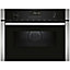 NEFF N50 Built-in Compact Oven - Black