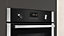 NEFF N50 Built-in Compact Oven - Black