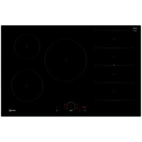 NEFF N70 T69FUV4L0 80.2cm Induction Ceramic hob - Black