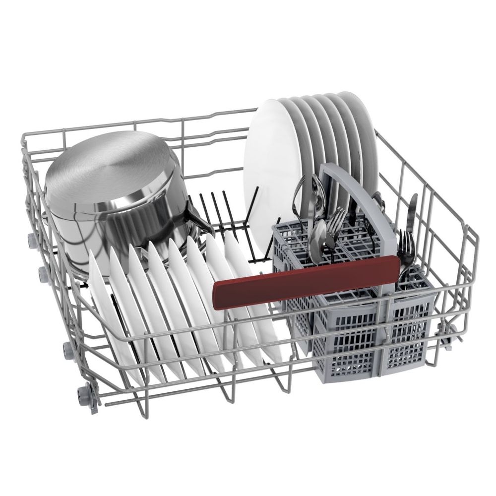 NEFF S153HAX02G Integrated Full size Dishwasher - White