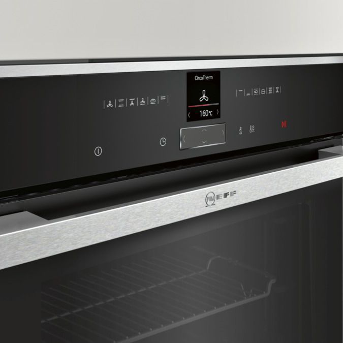 Verwunderlich Neff B55cr22n0 Black Friday Fotos