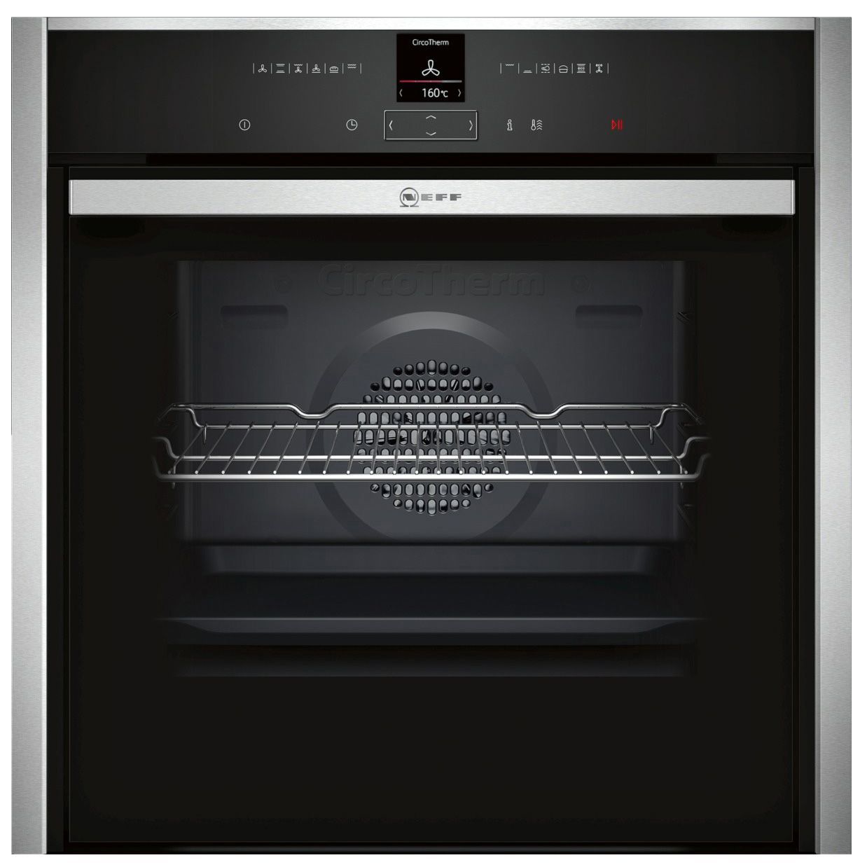 Neff n50 deals single pyrolytic oven