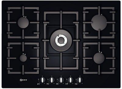 neff gas hobs 5 burner