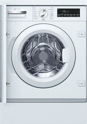 Neff washing machine integrated deals