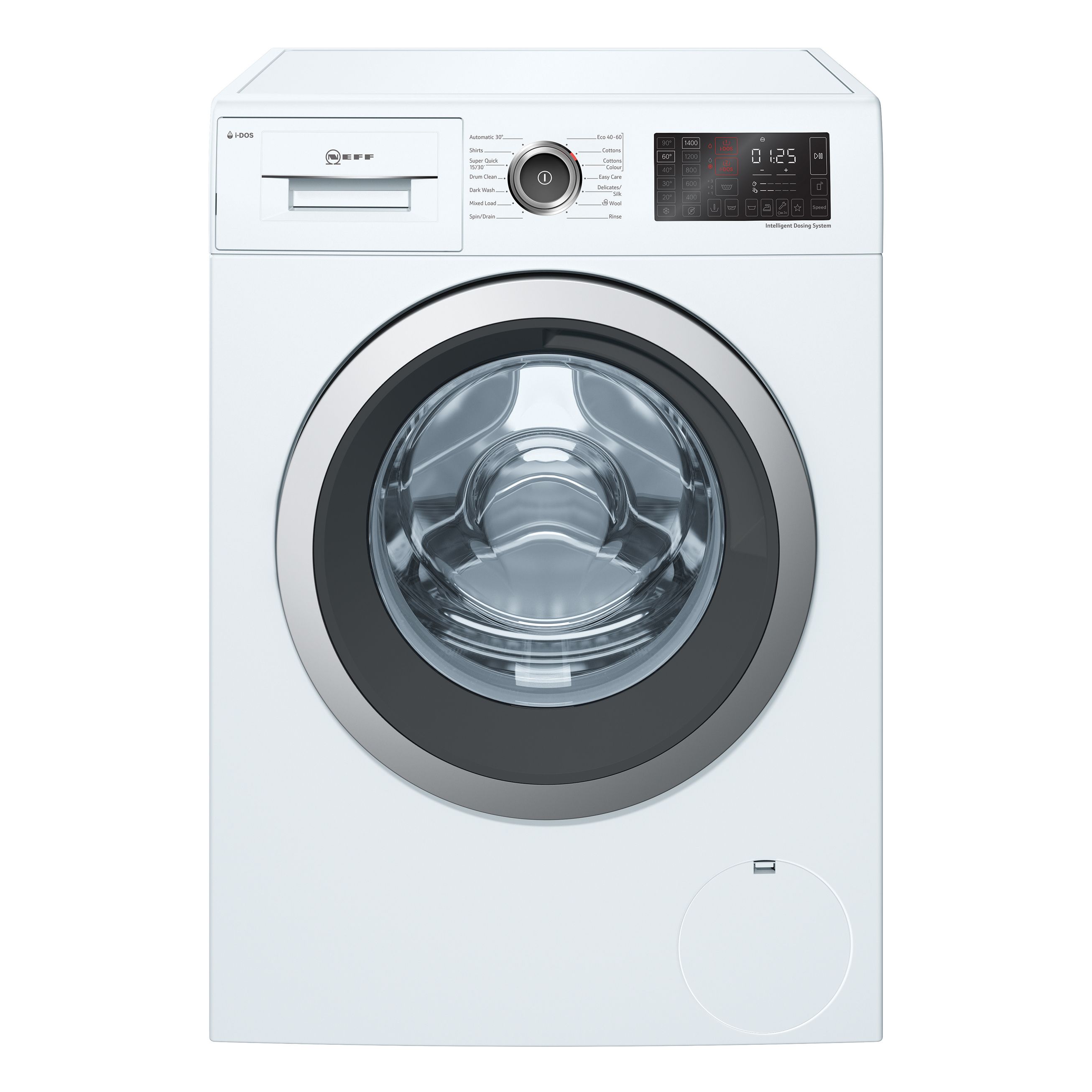 NEFF W946UX0GB 9kg Freestanding 1400rpm Washing machine