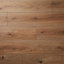 Neston Natural Oak effect Laminate Flooring Sample