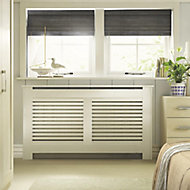 New suffolk Large White Radiator cover