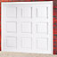 New York Retractable Garage door, (H)1981mm (W)2438mm