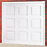New York Retractable Garage door, (H)2134mm (W)2286mm